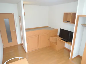 福住駅（北海道）のマンスリーマンション・ウィークリーマンション「レオパレス福住Ａ 204(No.970924)」メイン画像