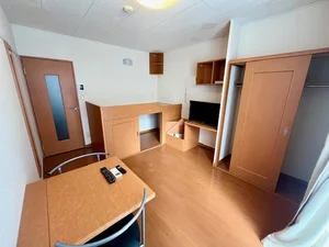 松本短期大学周辺のマンスリーマンション・ウィークリーマンション「レオパレス隼 105(No.970948)」メイン画像