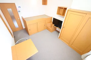 福井県のマンスリーマンション・ウィークリーマンション「レオパレスエクレール　ヴィラ 208(No.971001)」メイン画像