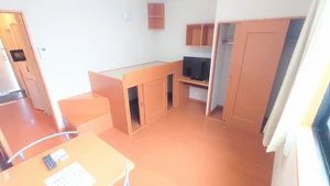 長野県のマンスリーマンション・ウィークリーマンション「レオパレスマリナⅡ 109(No.971466)」メイン画像