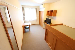 のマンスリーマンション・ウィークリーマンション「レオパレスすみれⅠ 204(No.971551)」メイン画像