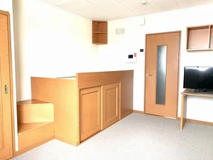 北葛飾郡杉戸町のマンスリーマンション・ウィークリーマンション「レオパレスボヌール 206(No.971972)」メイン画像