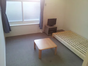 のマンスリーマンション・ウィークリーマンション「レオパレス三ノ宮 205(No.971988)」メイン画像