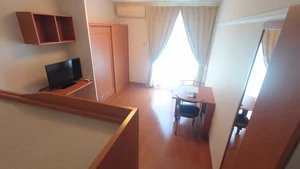 信州豊南短期大学周辺のマンスリーマンション・ウィークリーマンション「レオパレスたつの 103(No.971995)」メイン画像