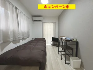 東京都のマンスリーマンション・ウィークリーマンション「オーシャンマンスリー田端【オートロック付き・バストイレ別・ネット無料】 (No.972750)」メイン画像