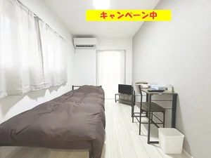 のマンスリーマンション・ウィークリーマンション「【年内入居可能部屋あり！出張・研修の短期利用も大歓迎】駅徒歩5分/Wi-Fi無料/オーシャンマンスリー田端 (No.972750)」メイン画像
