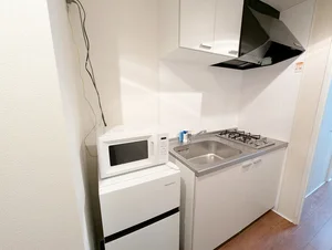 2口ガスキッチン