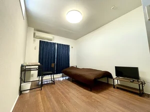 のマンスリーマンション・ウィークリーマンション「【出張・研修大歓迎】ネット無料/オートロック/宅配ボックス/オーシャンマンスリー北千住 (No.972877)」メイン画像