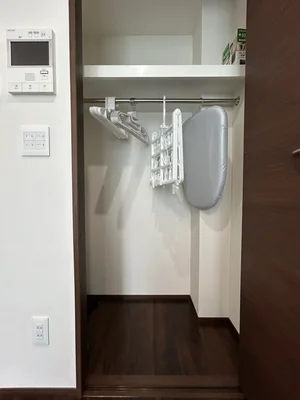 ※炊飯器・鍋フライパン・掃除機・アイロン・空気清浄機・HDD・ブルーレイレコーダーは現在設置しておりません。