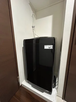 ※炊飯器・鍋フライパン・掃除機・アイロン・空気清浄機・HDD・ブルーレイレコーダーは現在設置しておりません。