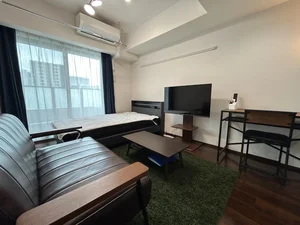 ※炊飯器・鍋フライパン・掃除機・アイロン・空気清浄機・HDD・ブルーレイレコーダーは現在設置しておりません。