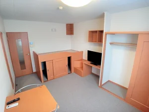 埼玉県のマンスリーマンション・ウィークリーマンション「レオパレスみどり 207(No.972951)」メイン画像