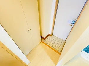 できるので、コインランドリーに行かなくても大丈夫☆☆  表示順：11  室内写真  シューボックスも収納大容量♪靴を収納でき、清潔に保てます★☆