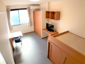 原市駅（埼玉県）のマンスリーマンション・ウィークリーマンション「レオパレス花咲の丘Ⅱ 214(No.973139)」メイン画像