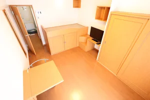 小浜市のマンスリーマンション・ウィークリーマンション「レオパレスＥＶＯＢＡＭＡ２１ 108(No.973424)」メイン画像