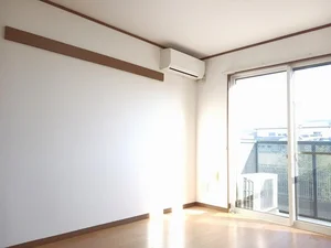 秋田市のマンスリーマンション・ウィークリーマンション「メーディオ 102・洋室(No.973448)」メイン画像