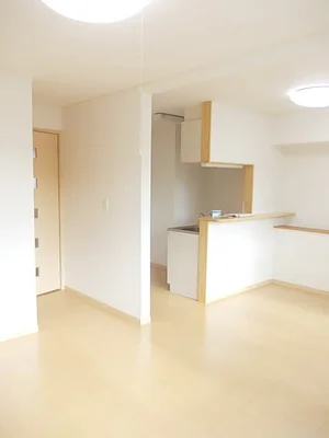 のマンスリーマンション・ウィークリーマンション「メゾン・ド・アップル 202・洋室(No.973453)」メイン画像