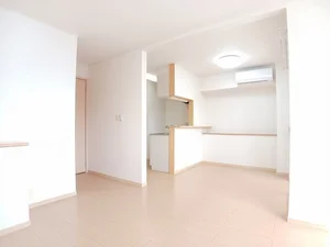 秋田市のマンスリーマンション・ウィークリーマンション「メゾン・ド・アップル 202・洋室(No.973453)」メイン画像