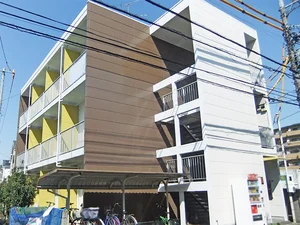 小平市のマンスリーマンション・ウィークリーマンション「レオパレスアベイユ 302(No.973787)」メイン画像