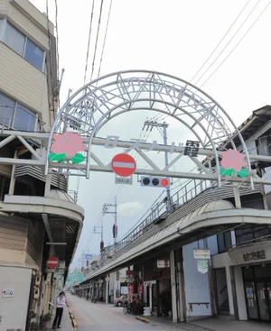 ローズナード霞まで徒歩４分