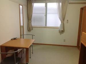 古川駅（宮城県）のマンスリーマンション・ウィークリーマンション「レオパレス葉音 214(No.974423)」メイン画像