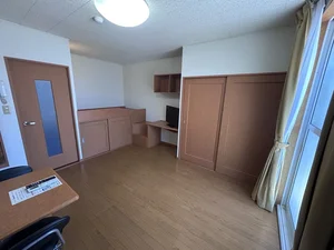 高松市のマンスリーマンション・ウィークリーマンション「レオパレス川添Ⅱ 104(No.975456)」メイン画像