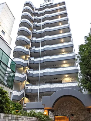 のマンスリーマンション・ウィークリーマンション「ロマネスク南天神 902(No.975480)」メイン画像