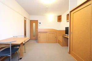 京都府のレオパレスセンター京都第２のマンスリーマンション・ウィークリーマンション「レオパレス大宮 217(No.975974)」メイン画像