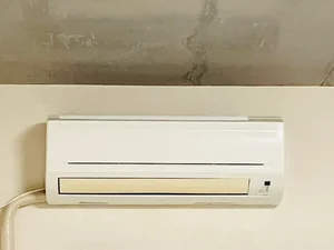 エアコン付♪♪どの季節でも快適に過ごすことができます★☆