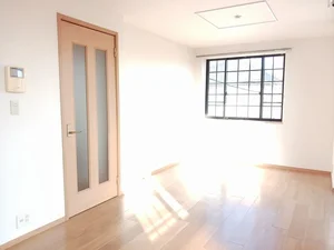 野州山辺駅（栃木県）のマンスリーマンション・ウィークリーマンション「アンソレイエⅡ　Ａ 203・洋室(No.977345)」メイン画像