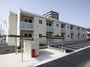 愛知県のレオパレスセンター豊田のマンスリーマンション・ウィークリーマンション「レオネクストホワイトクローバー 202(No.977473)」メイン画像