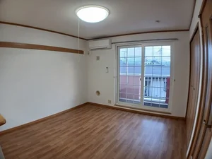 のマンスリーマンション・ウィークリーマンション「モンターニャ　パセオ 202・洋室(No.977495)」メイン画像