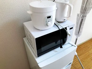 家具家電付き！
