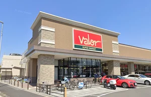 スーパーマーケットバロー 高辻店まで徒歩20分、1.4ｋｍ