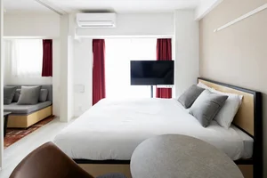 のマンスリーマンション・ウィークリーマンション「ディアレイシャス本所吾妻橋II 403(No.978704)」メイン画像