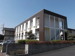 龍ケ崎市のマンスリーマンション・ウィークリーマンション「レオパレス城ノ内 207(No.978815)」メイン画像