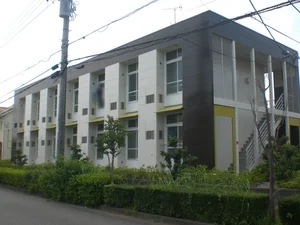 龍ケ崎市のマンスリーマンション・ウィークリーマンション「レオパレスビクトリーＩ 207(No.978859)」メイン画像