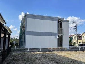 牛久市のマンスリーマンション・ウィークリーマンション「レオパレスリベエール 206(No.978880)」メイン画像