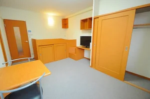 牛久市のマンスリーマンション・ウィークリーマンション「レオパレスソレーユ　Ⅱ 203(No.979329)」メイン画像