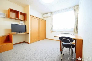 牛久市のマンスリーマンション・ウィークリーマンション「レオパレスケリュスＡ 209(No.979404)」メイン画像