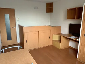 のマンスリーマンション・ウィークリーマンション「レオパレスＴＭ　Ｂｒｉｃｋ 110(No.979487)」メイン画像