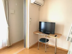 のマンスリーマンション・ウィークリーマンション「レオパレス向山Ⅱ 103(No.979548)」メイン画像