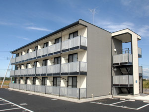 つくばみらい市のマンスリーマンション・ウィークリーマンション「レオパレスラバーズスクレートⅠ 301(No.979618)」メイン画像