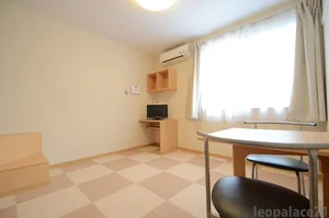 つくば市のマンスリーマンション・ウィークリーマンション「レオネクストグリーングラス 214(No.979674)」メイン画像