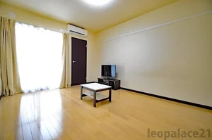 下妻市のマンスリーマンション・ウィークリーマンション「レオネクストグリーンヒルズⅡ 103(No.979702)」メイン画像