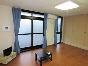 のマンスリーマンション・ウィークリーマンション「レオパレスアンジャベル 104(No.979756)」メイン画像