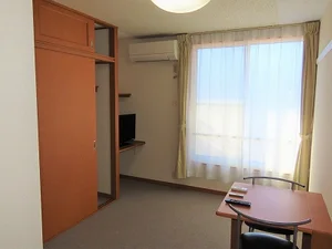 のマンスリーマンション・ウィークリーマンション「レオパレスＰＬＡＮＥＴ 201(No.979851)」メイン画像