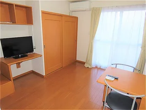 篠ノ井駅（長野県）のマンスリーマンション・ウィークリーマンション「レオパレスエスペランサ２１ 204(No.979904)」メイン画像