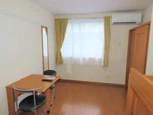 長野県のマンスリーマンション・ウィークリーマンション「レオパレス若槻Ⅱ 106(No.979932)」メイン画像