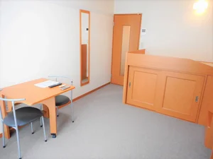 長野駅（長野県）のマンスリーマンション・ウィークリーマンション「レオパレス南高田 202(No.979950)」メイン画像